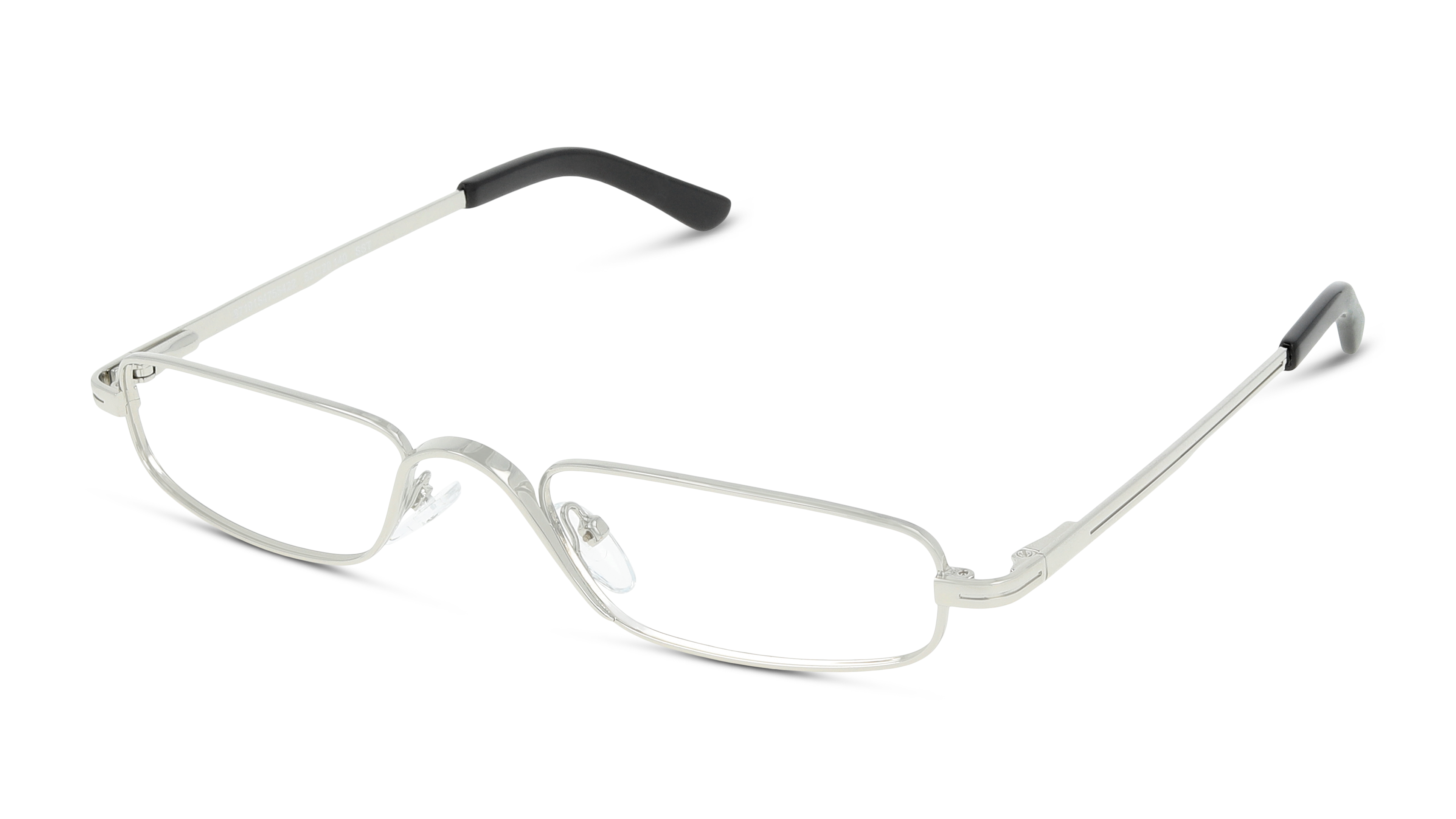 Angle_Left01 Óculos de leitura RRLF03 SS Prateado