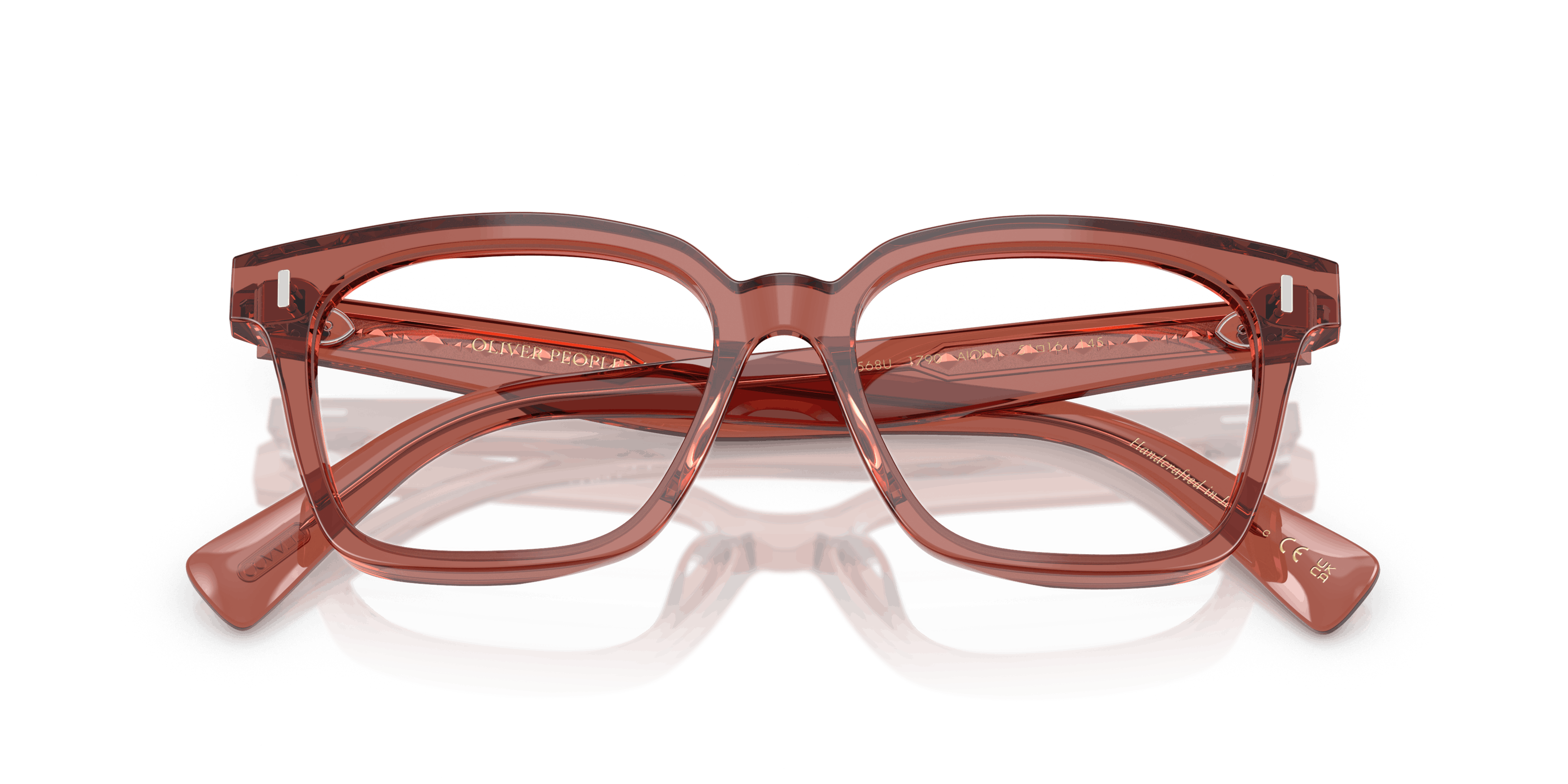 Folded, Oliver Peoples AIONA OV5568U 1790