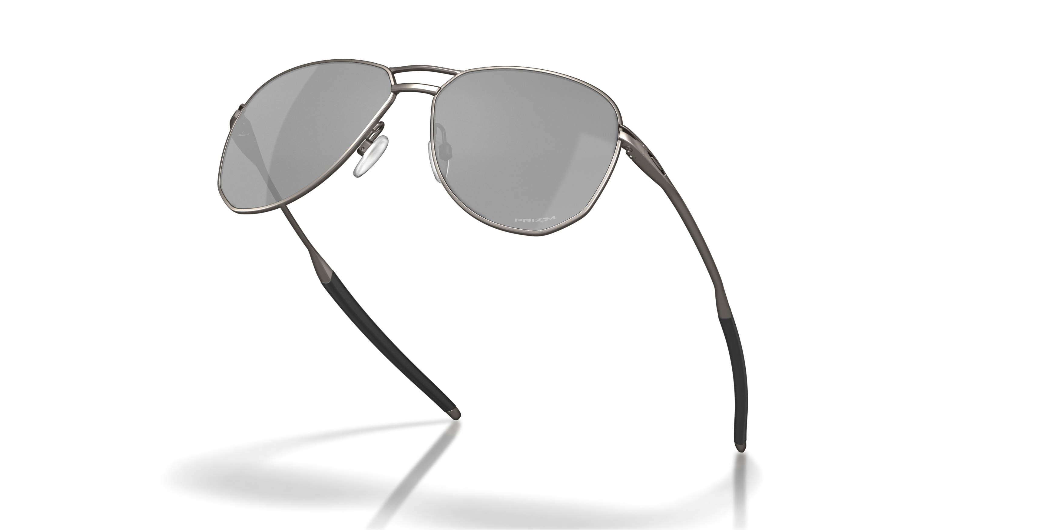 Bottom_Up Oakley Contrail OO 4147 Sunglasses Grey / Grey