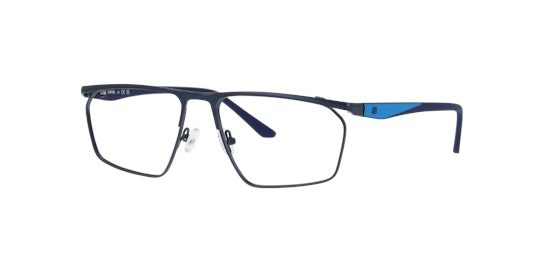 Unofficial UO1170 Glasses Transparent / Blue