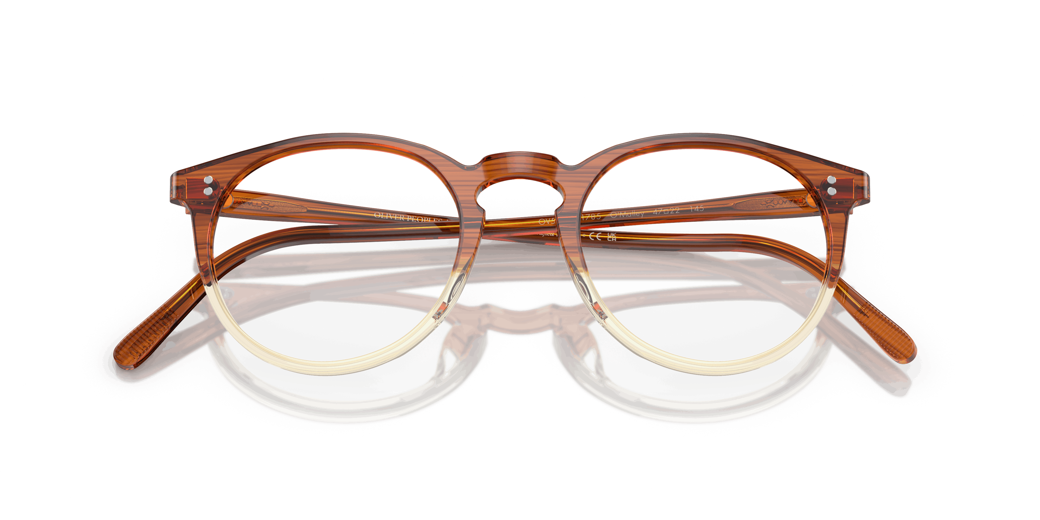 Folded, Oliver Peoples O'MALLEY OV5183 1785
