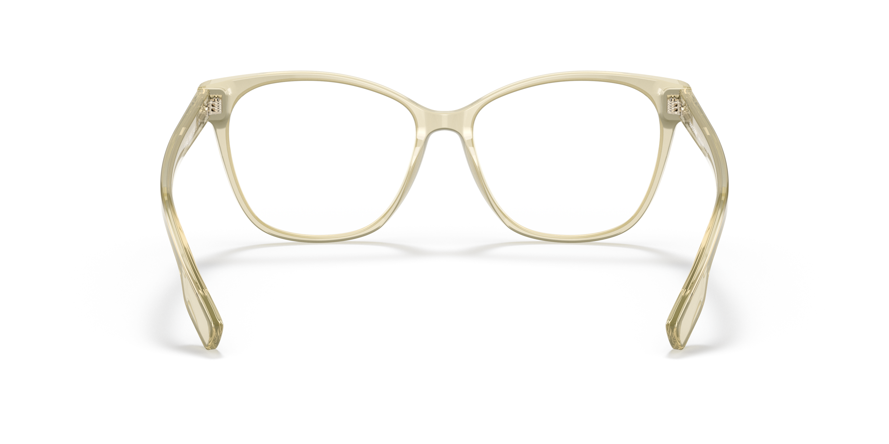 Detail02 Burberry 0BE2345 5215 Glasögonbåge Gul