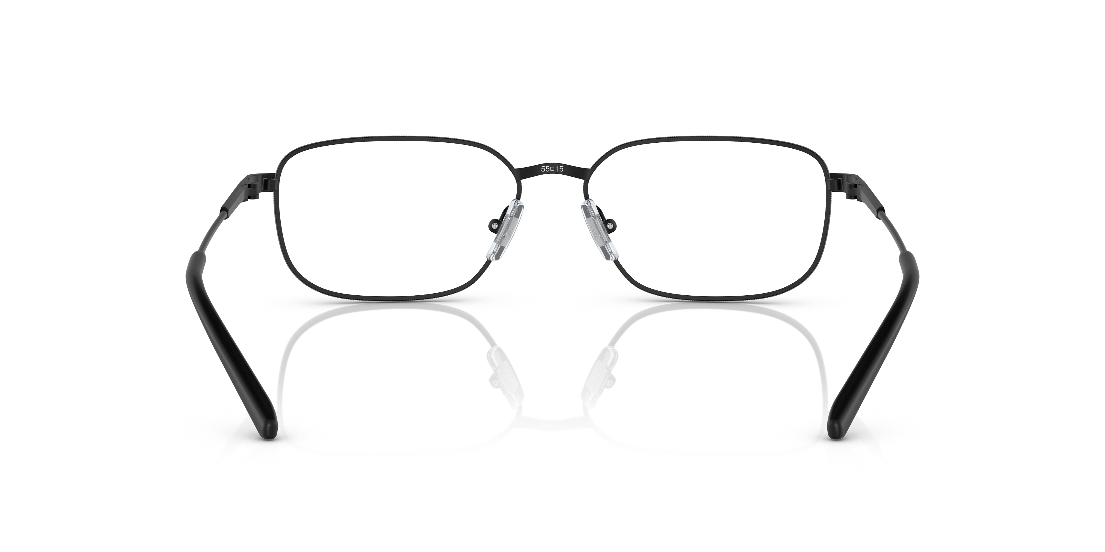 Detail02 Arnette AN6133 (737) Glasses Transparent / Black