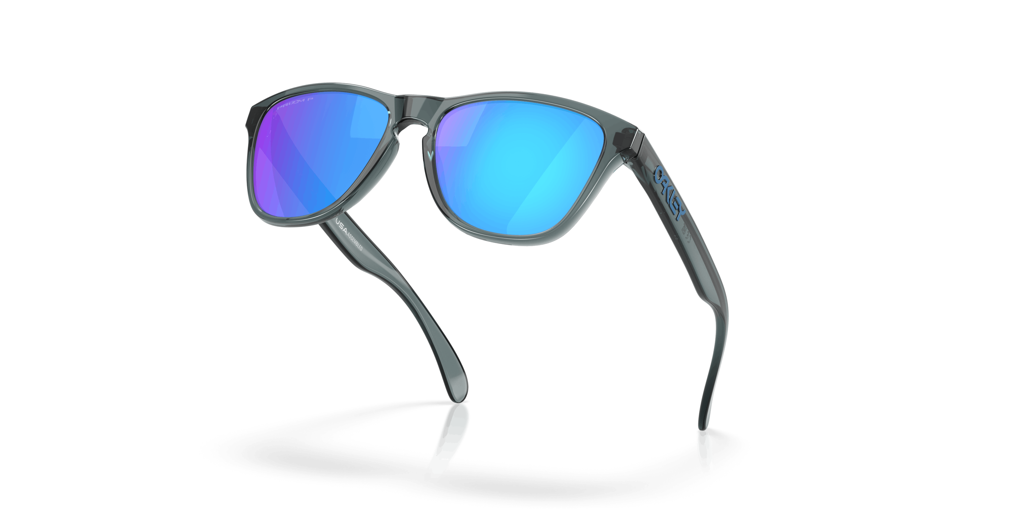 Bottom_Up, Oakley Frogskins OO 9508 Sunglasses