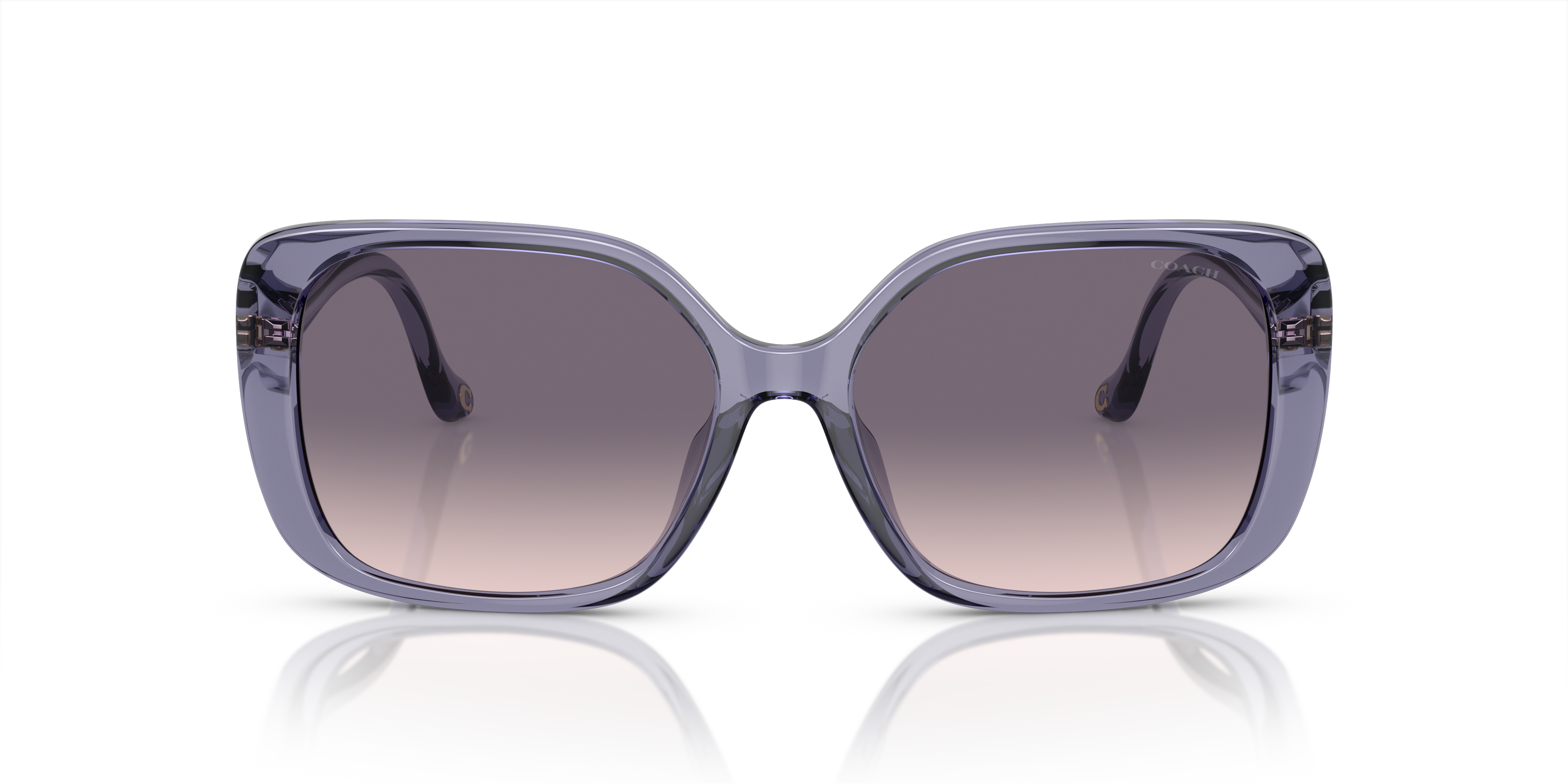 [products.image.front] Coach HC 8376U Sunglasses