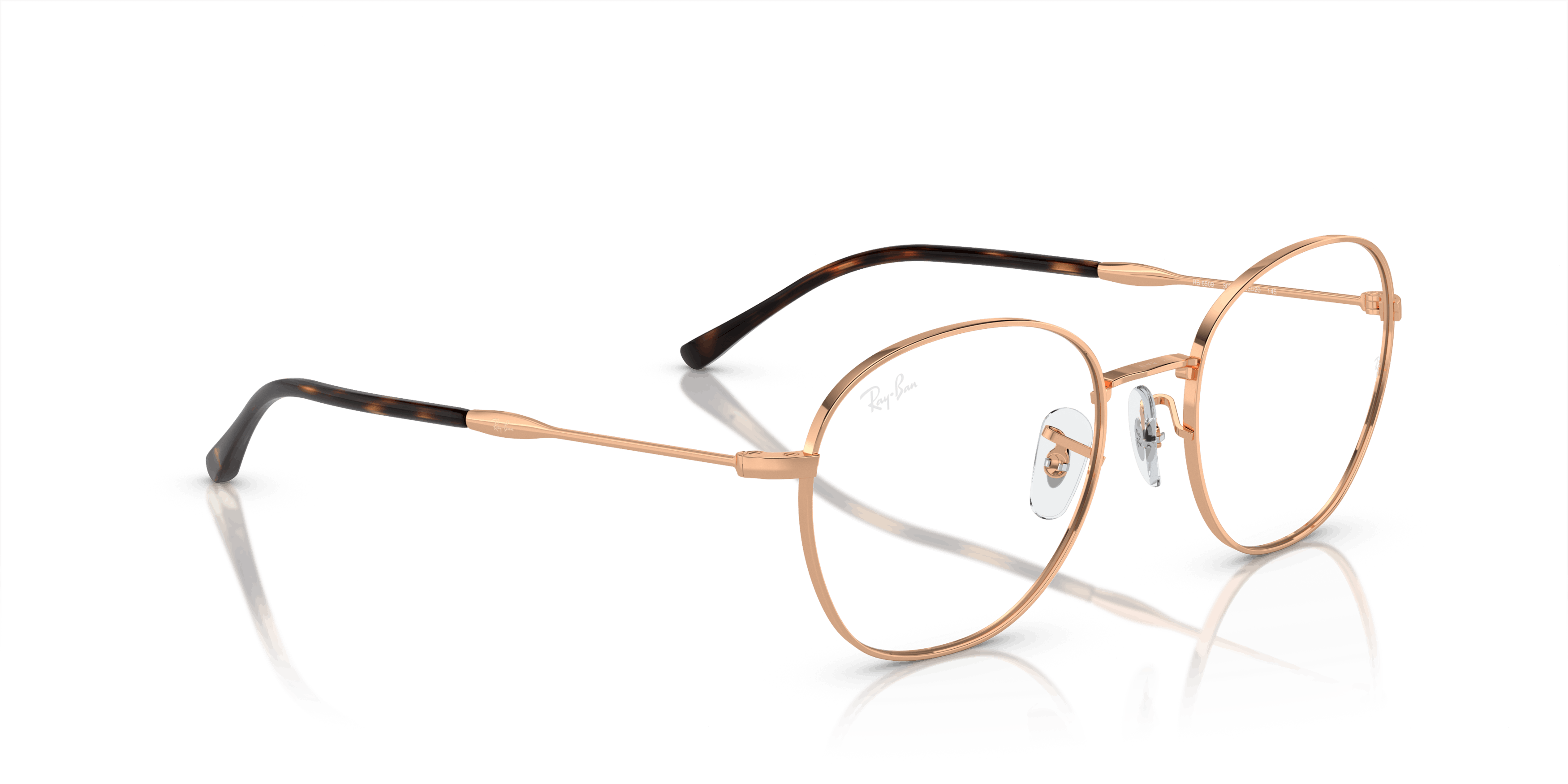 Angle_Right01, Ray-Ban 0RX6509 3094 Briller