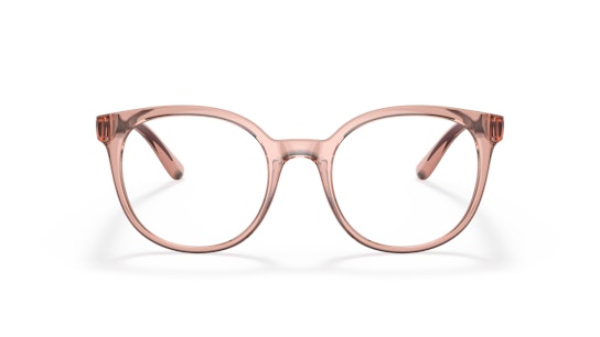 Dolce & Gabbana DG 5083 (3148) Glasses Transparent / Pink