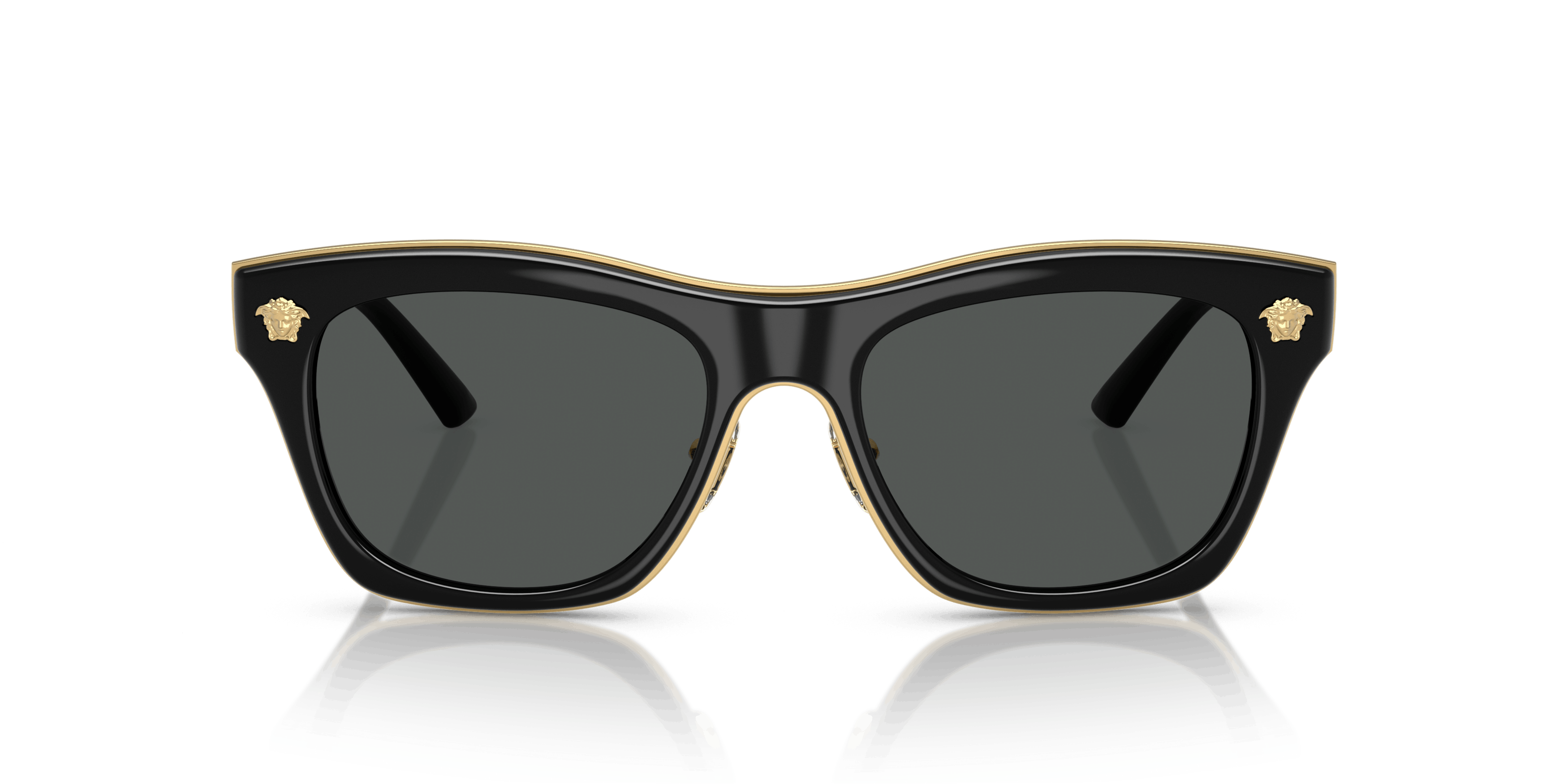Front, Versace 0VE2272 GB1/87 Solbriller