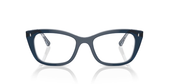 Ray-Ban RX 5433 Glasses Transparent / Blue