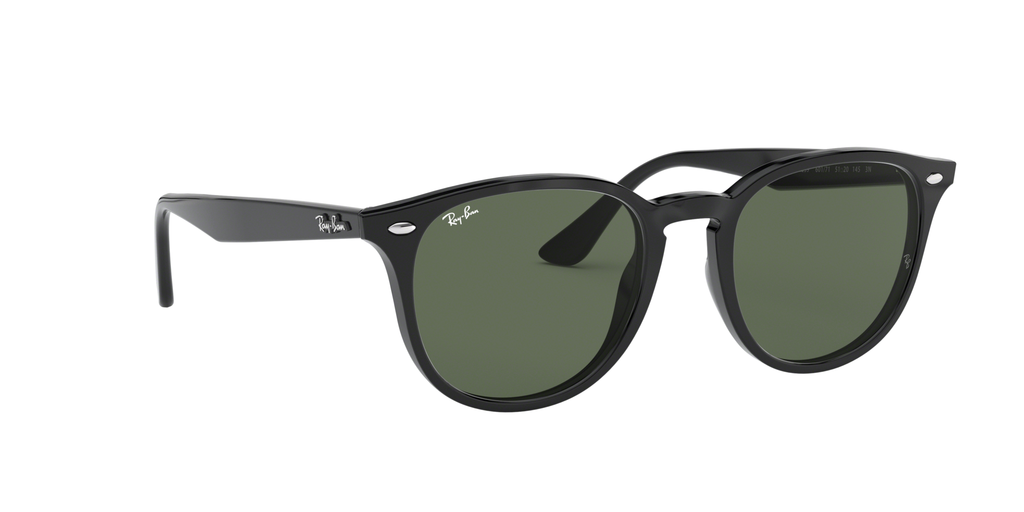 Angle_Right01 Ray-Ban RB4259 601/71 Verde / Nero
