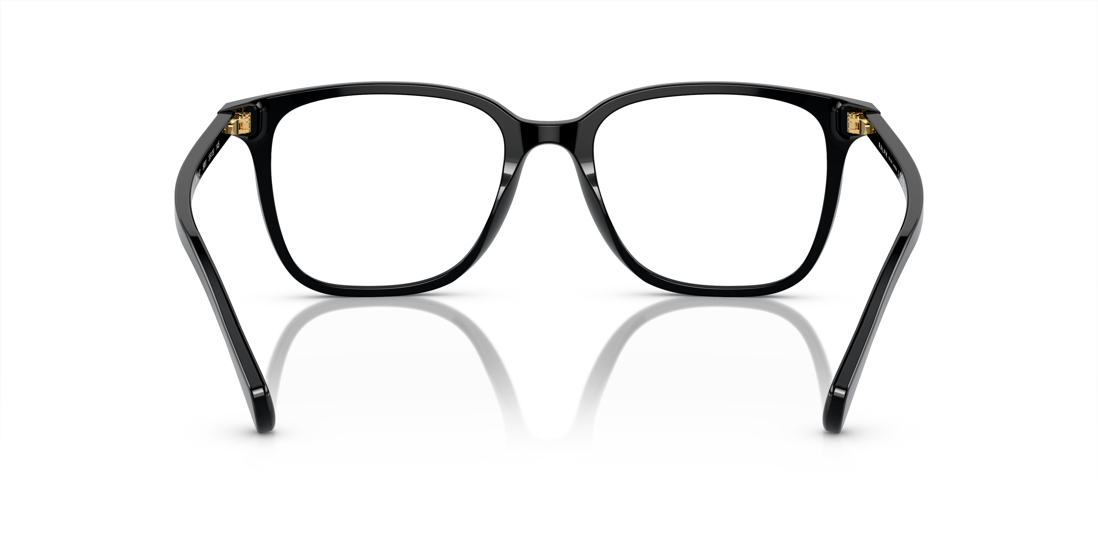 Detail02 Ralph by Ralph Lauren RA 7147 Glasses Transparent / Black