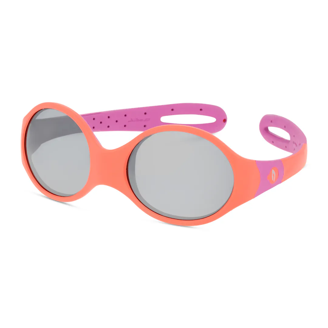 Julbo Explorer L J511 Lunettes de Soleil Enfant - Orange Rose Julbo Explorer L J511 Lunettes de Soleil Enfant - Orange Rose