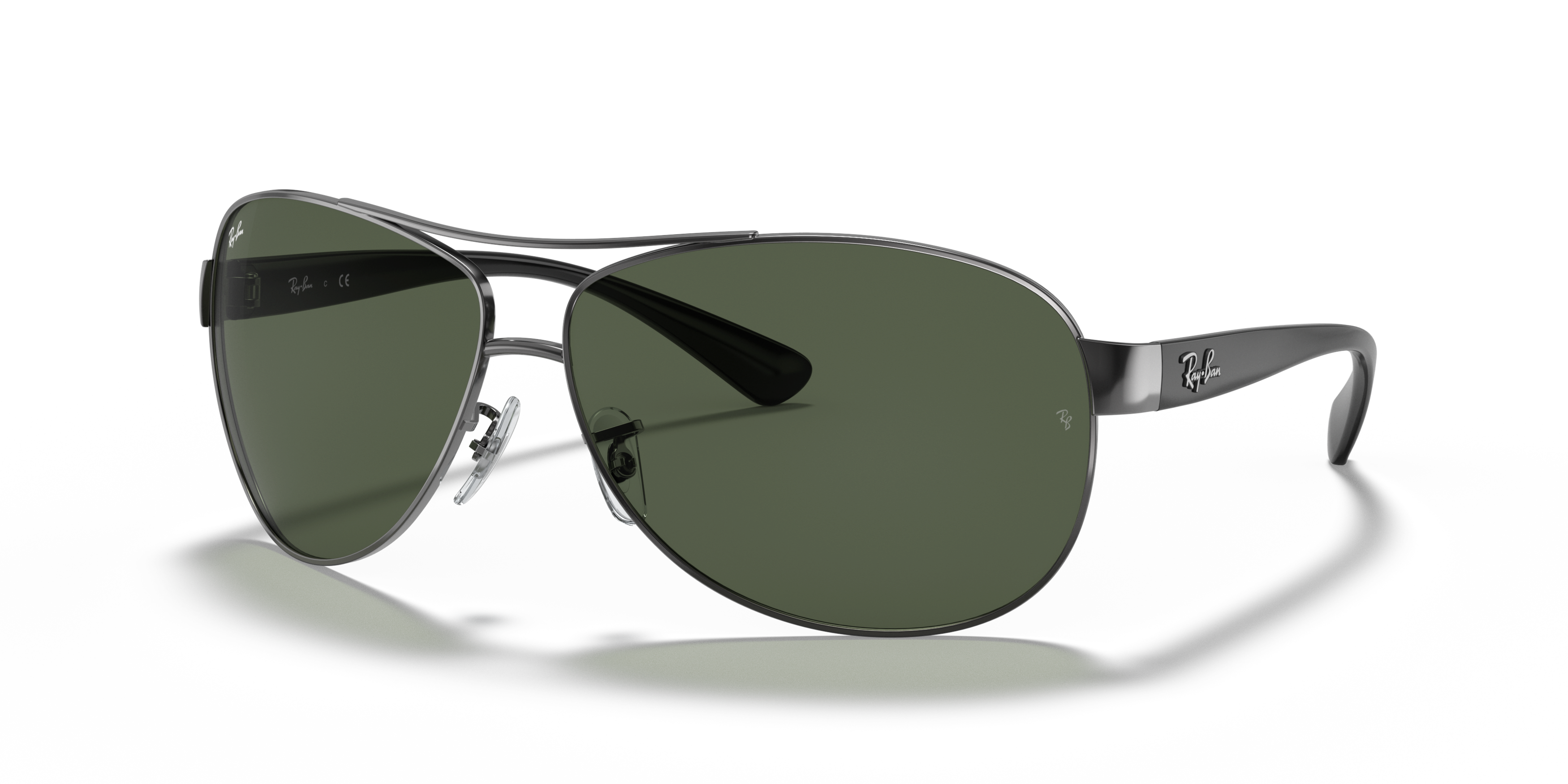 [products.image.angle_left01] Ray-Ban RB3386 004/71
