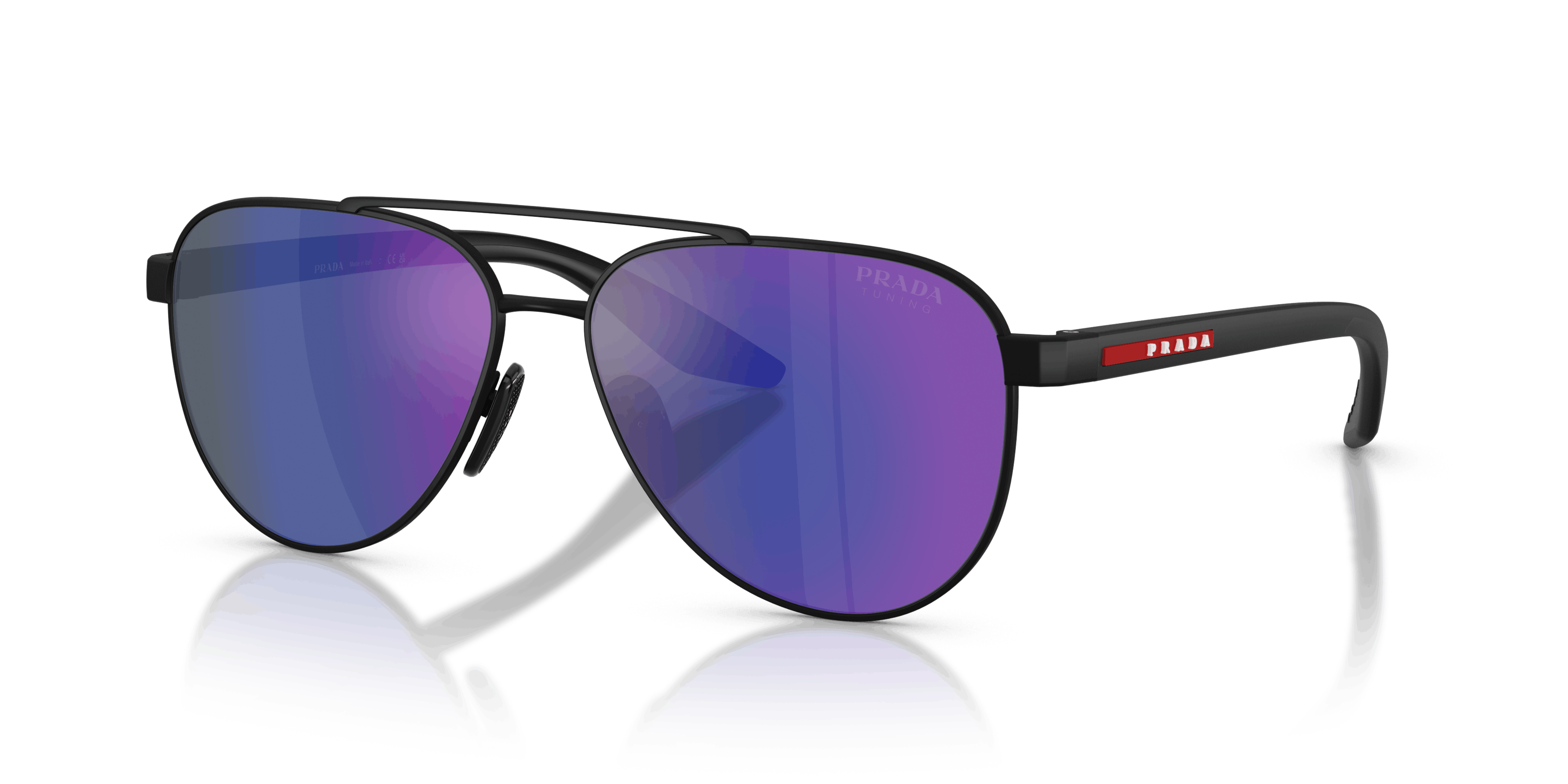 Angle_Left01, Prada Linea Rossa PS A52S DG005U