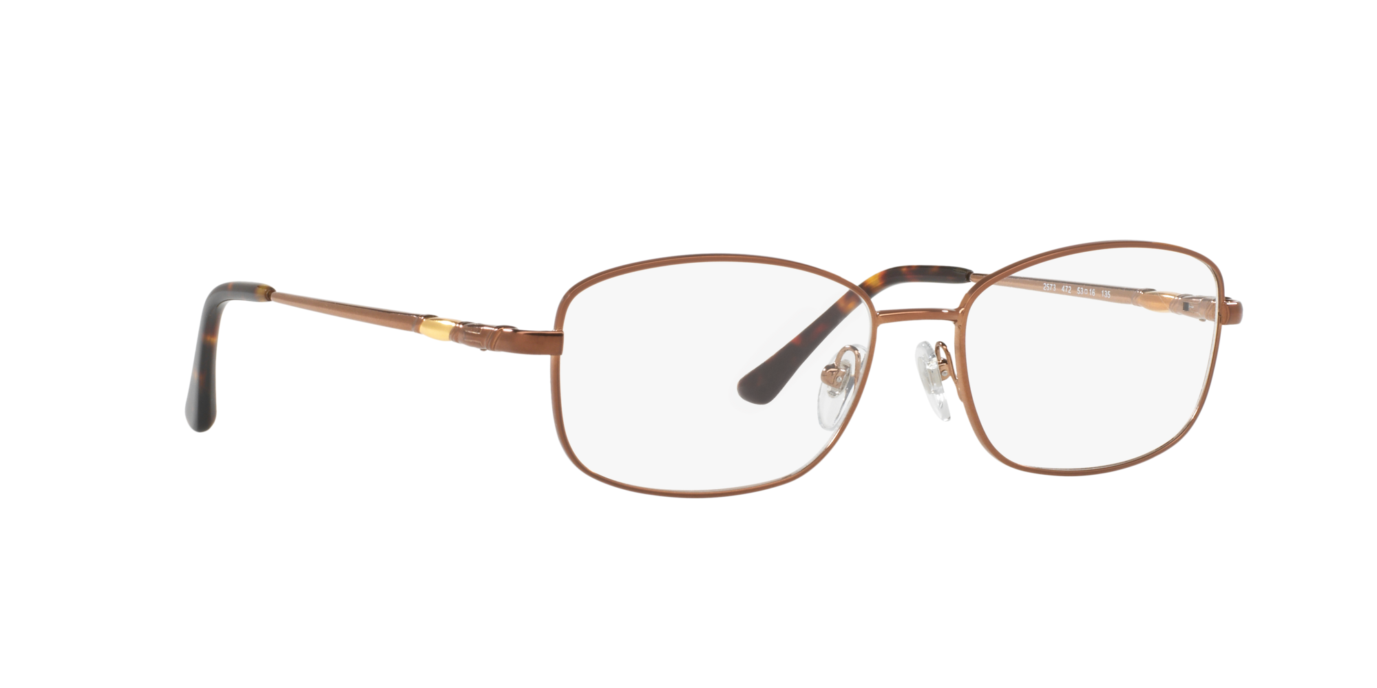 Angle_Right01 Sferoflex SF 2573 Glasses Transparent / Brown