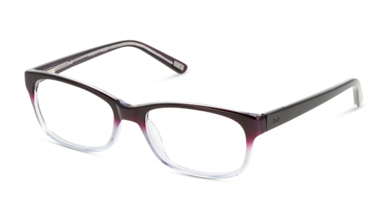 DbyD DB OF0040 (VT00) Glasses Transparent / Violet