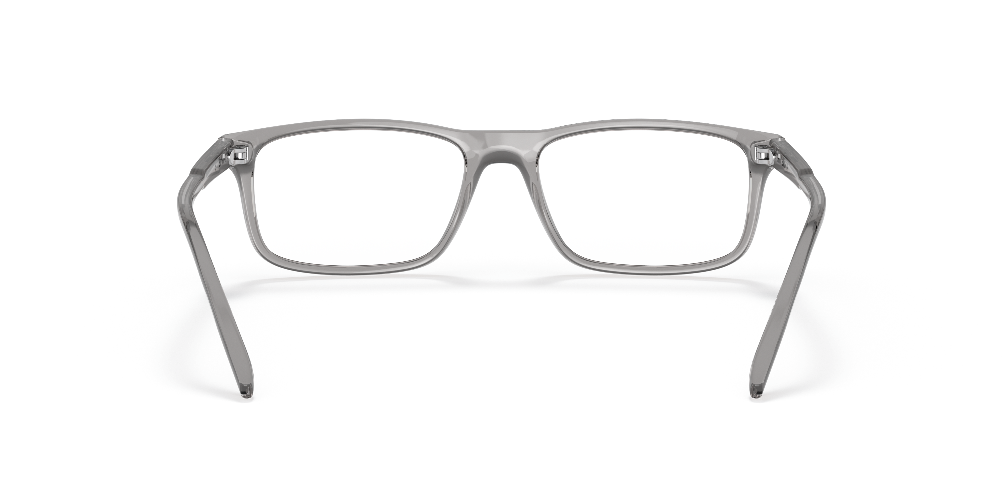 Detail02 Arnette AN7194 Glasses Transparent / Transparent, Grey