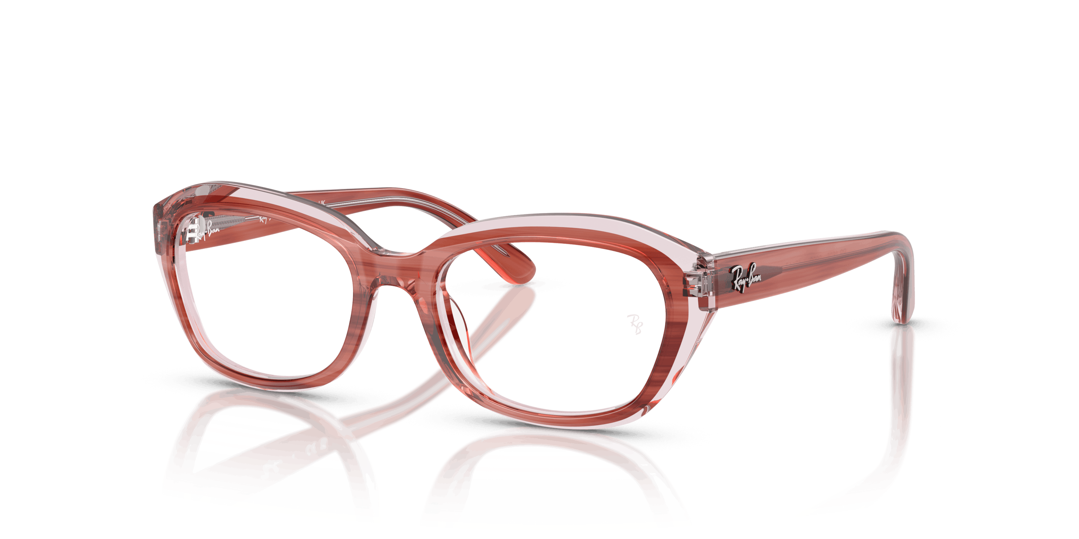 Angle_Left01, Ray-Ban RB1636 Children's Glasses