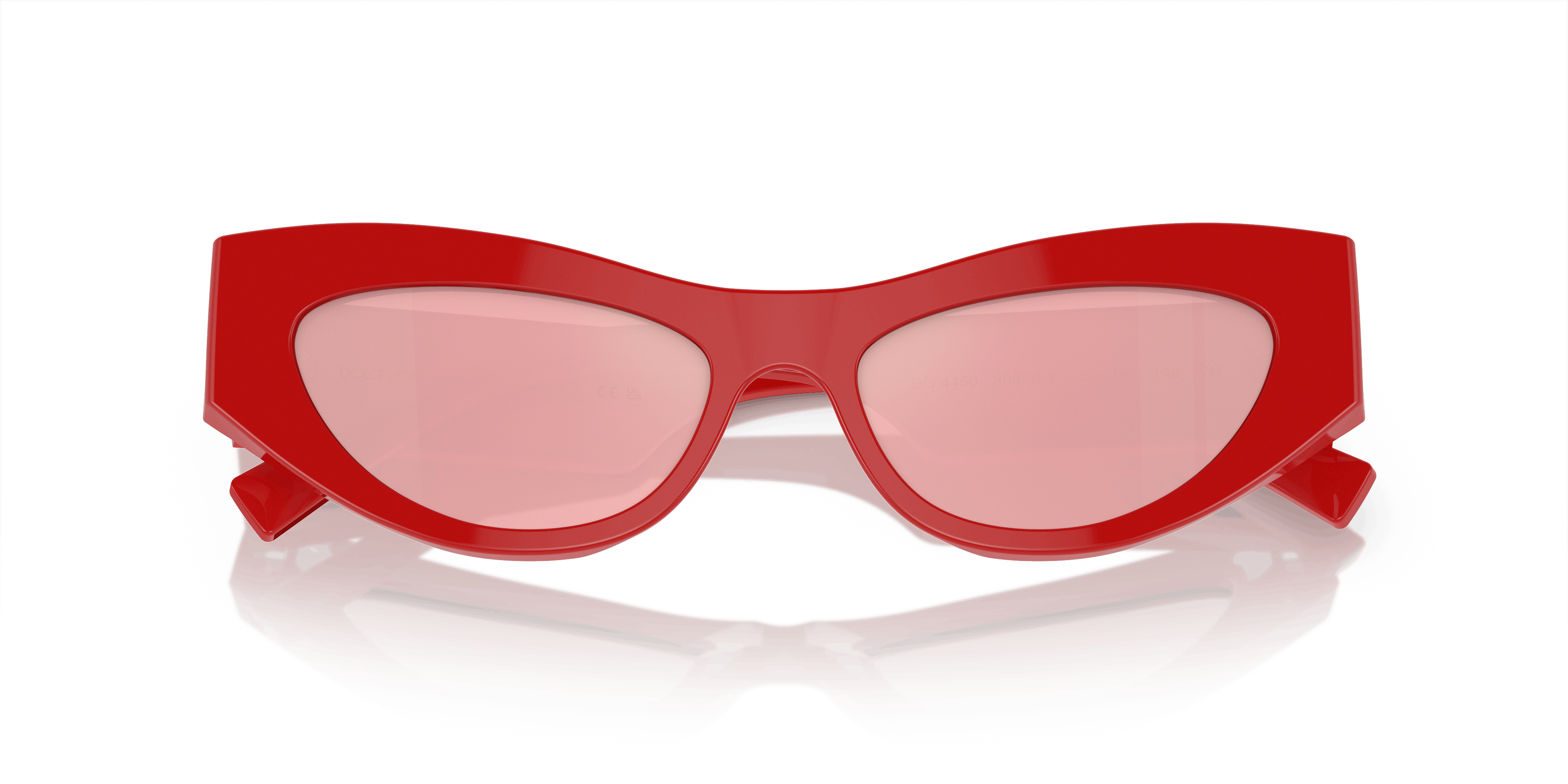 Folded, Dolce&Gabbana DG4450 3088E4