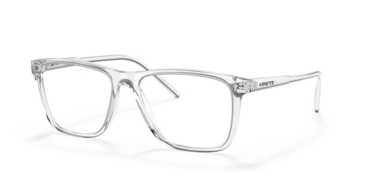 Arnette AN 7201 Glasses Transparent / Transparent, Clear
