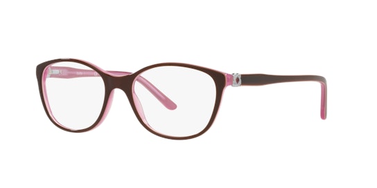 Sferoflex SF 1548 Glasses Transparent / Pink
