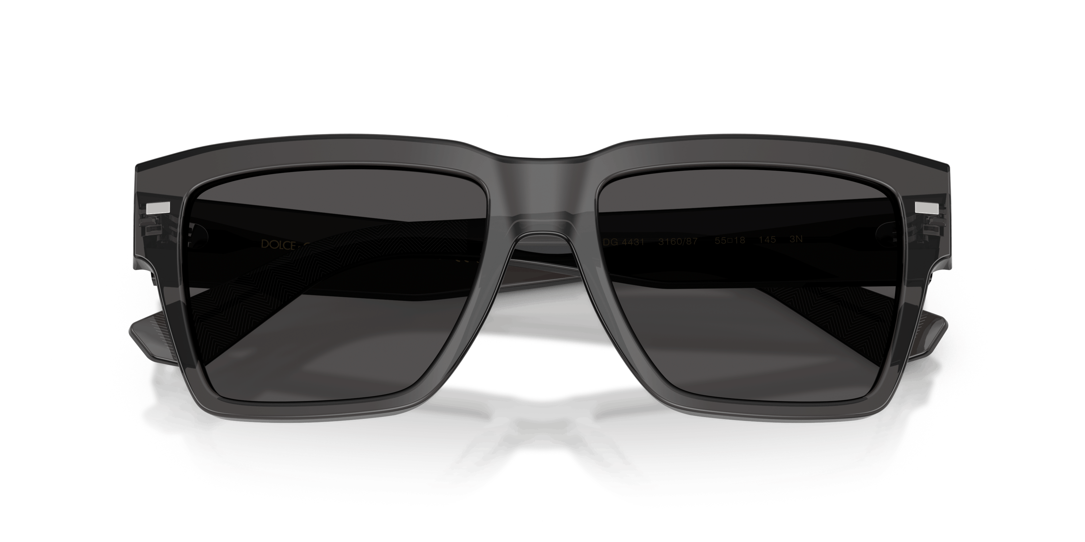 Folded, Dolce&Gabbana DG4431 2041