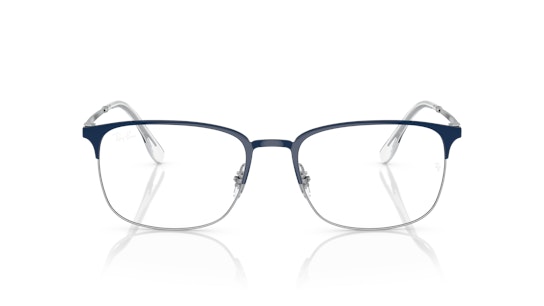 Ray-Ban RX 6494 Glasses Transparent / Blue