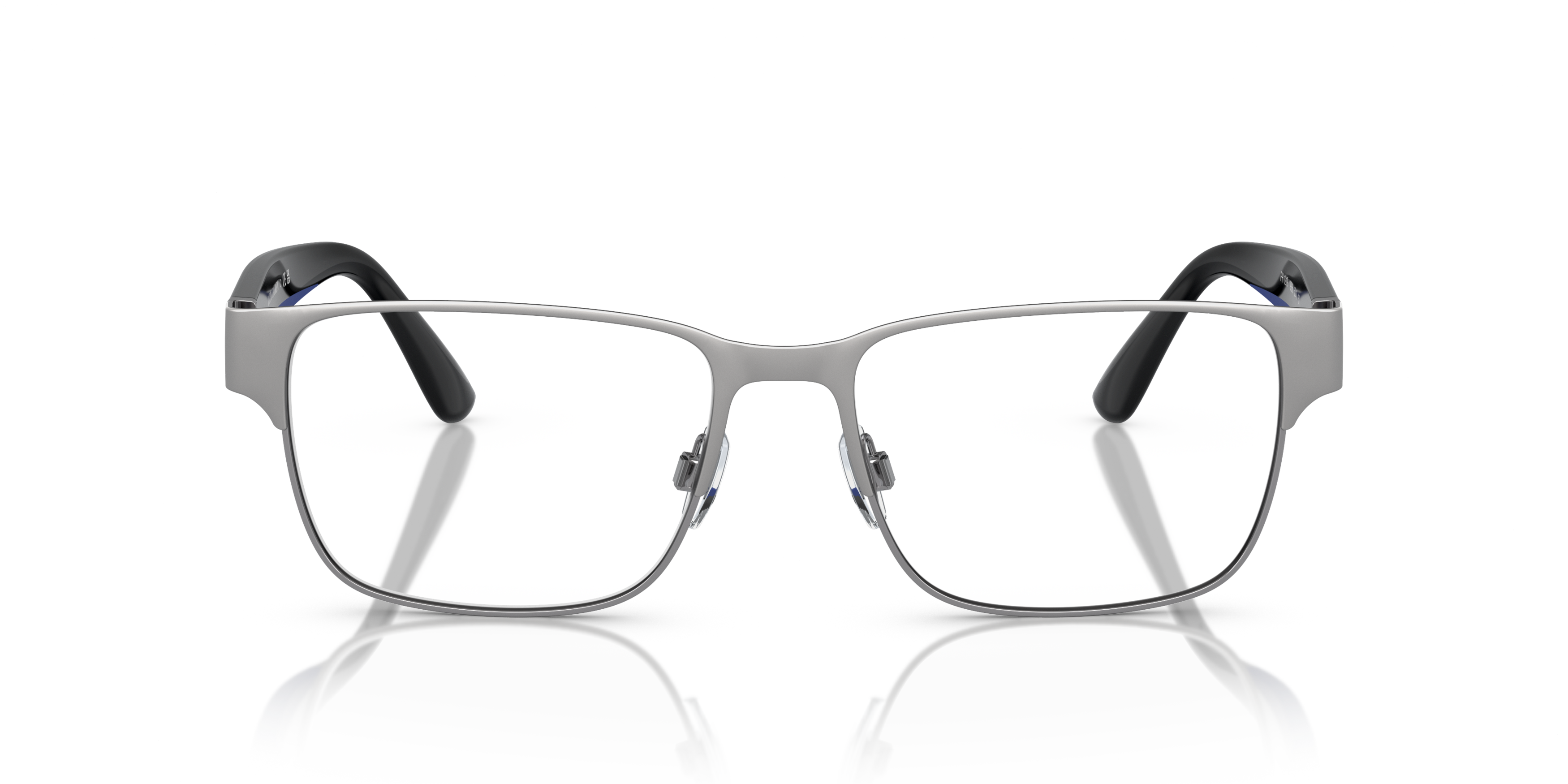 Front Polo Ralph Lauren PH 1219 Glasses Transparent / Grey