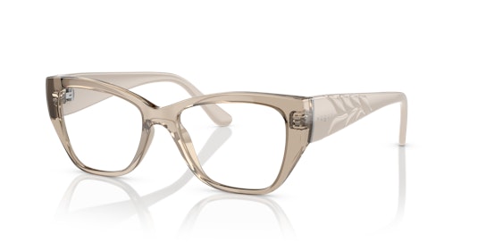 Vogue VO5483 Glasses Transparent / Brown