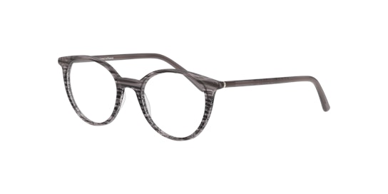 DbyD DB OF5038 (GG00) Glasses Transparent / Grey