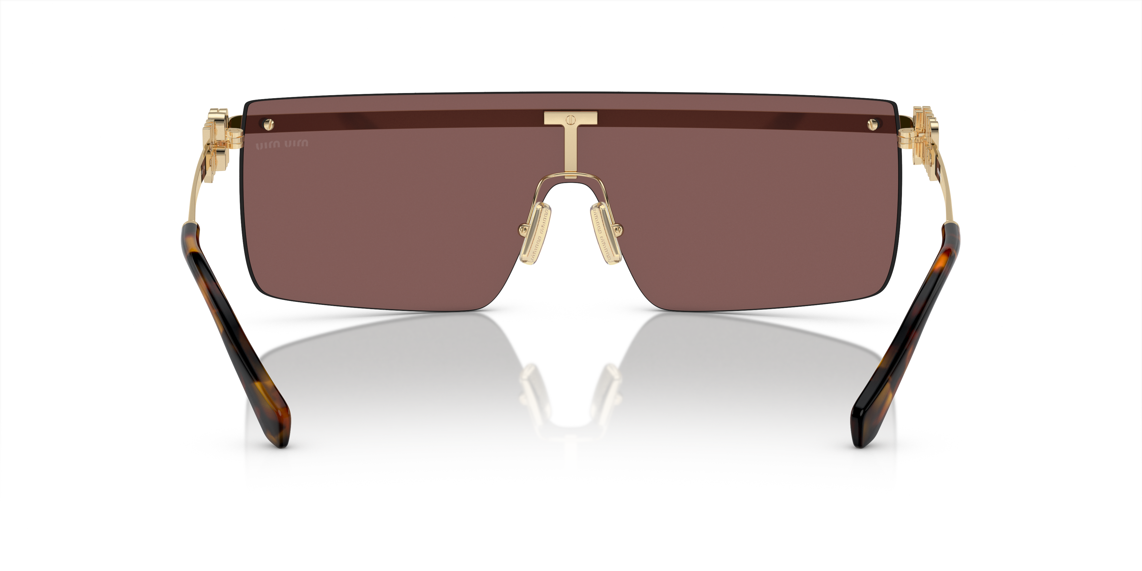 [products.image.detail02] Miu Miu 0MU 50ZS ZVN70D Solglasögon