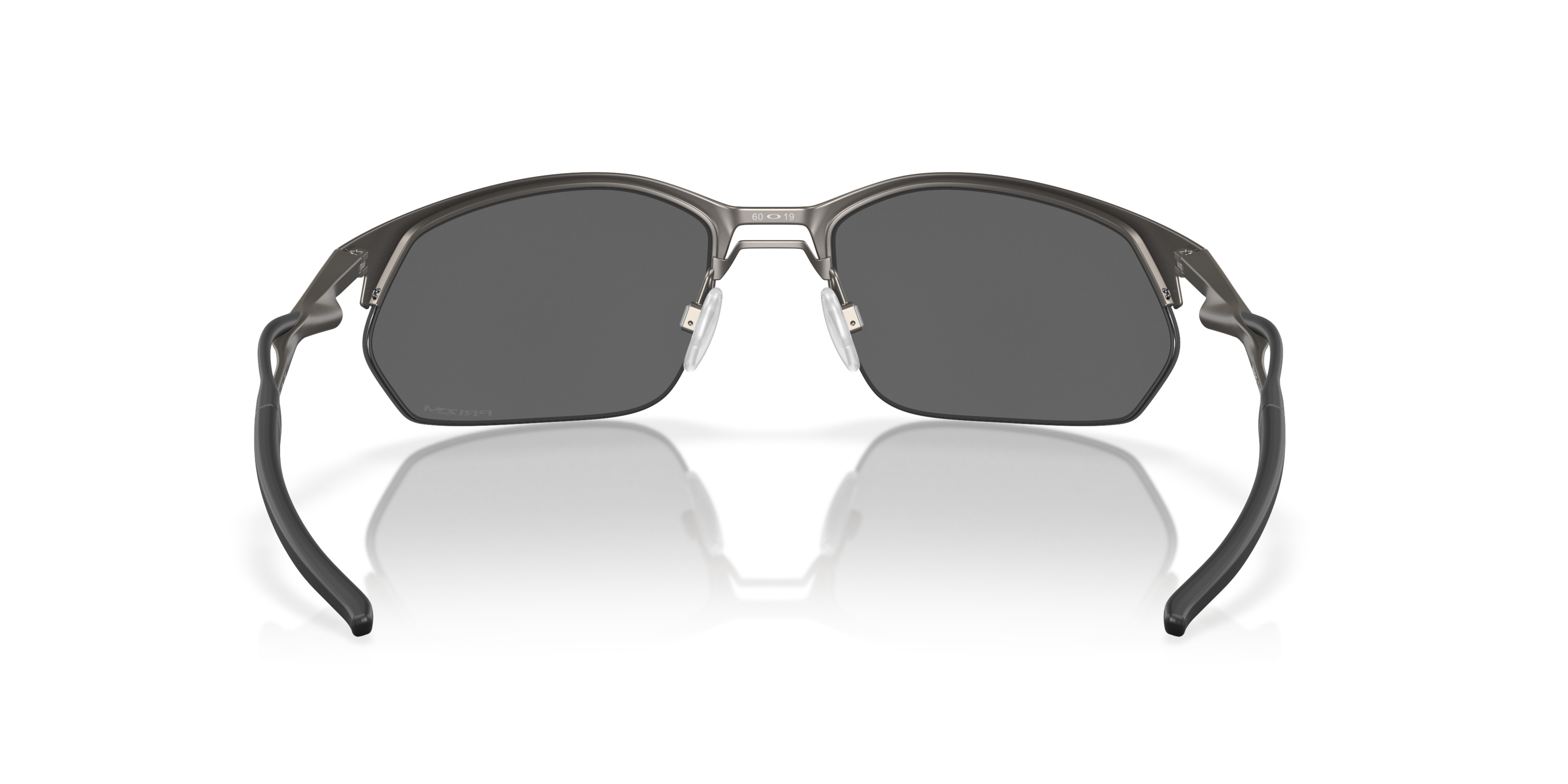 Detail02 Oakley Wire Tap 2.0 OO 4145 (414502) Sunglasses Grey / Grey