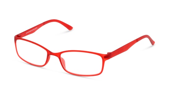 Óculos de leitura HFCM06 RR Vermelho