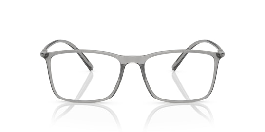 Giorgio Armani AR 7244U Glasses Transparent / Transparent, Grey