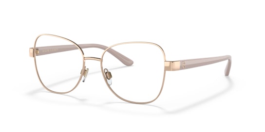 Ralph Lauren RL 5114 (9350) Glasses Transparent / Pink
