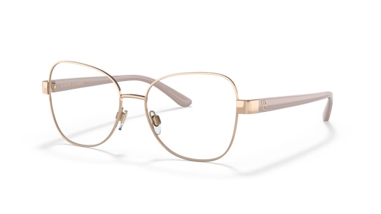 Ralph Lauren RL 5114 Glasses Transparent / Pink
