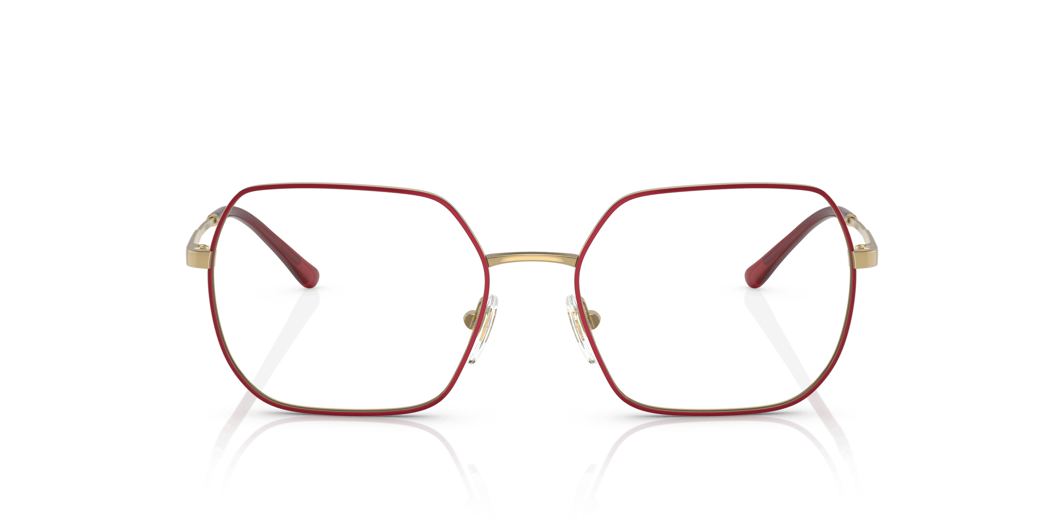 Lunettes de vue femme hexagonales GrandOptical