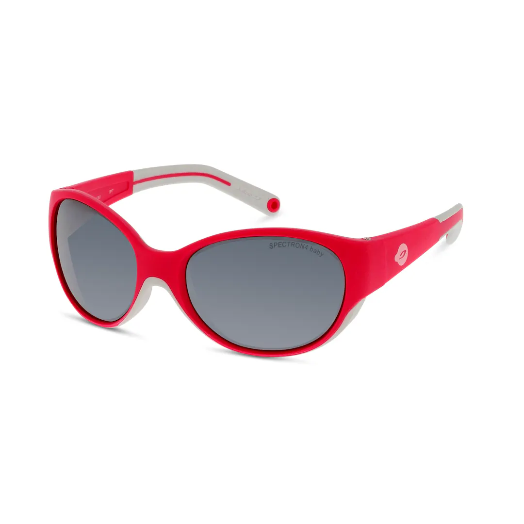 Julbo Lily J490 Lunettes de Soleil Enfant - Rose Gris Julbo Lily J490 Lunettes de Soleil Enfant - Rose Gris