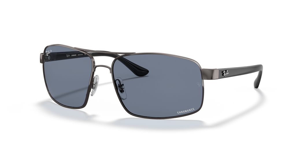 RayBan Chromance RB3604CH 121/BB polarized zonnebril Pearle Opticiens