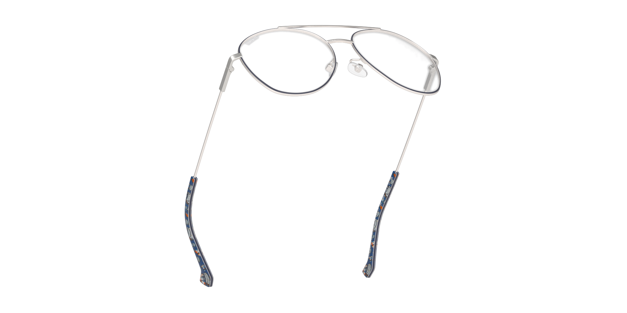 Bottom_Up Fortnite with Unofficial UNSU0166 Glasses Transparent / Grey