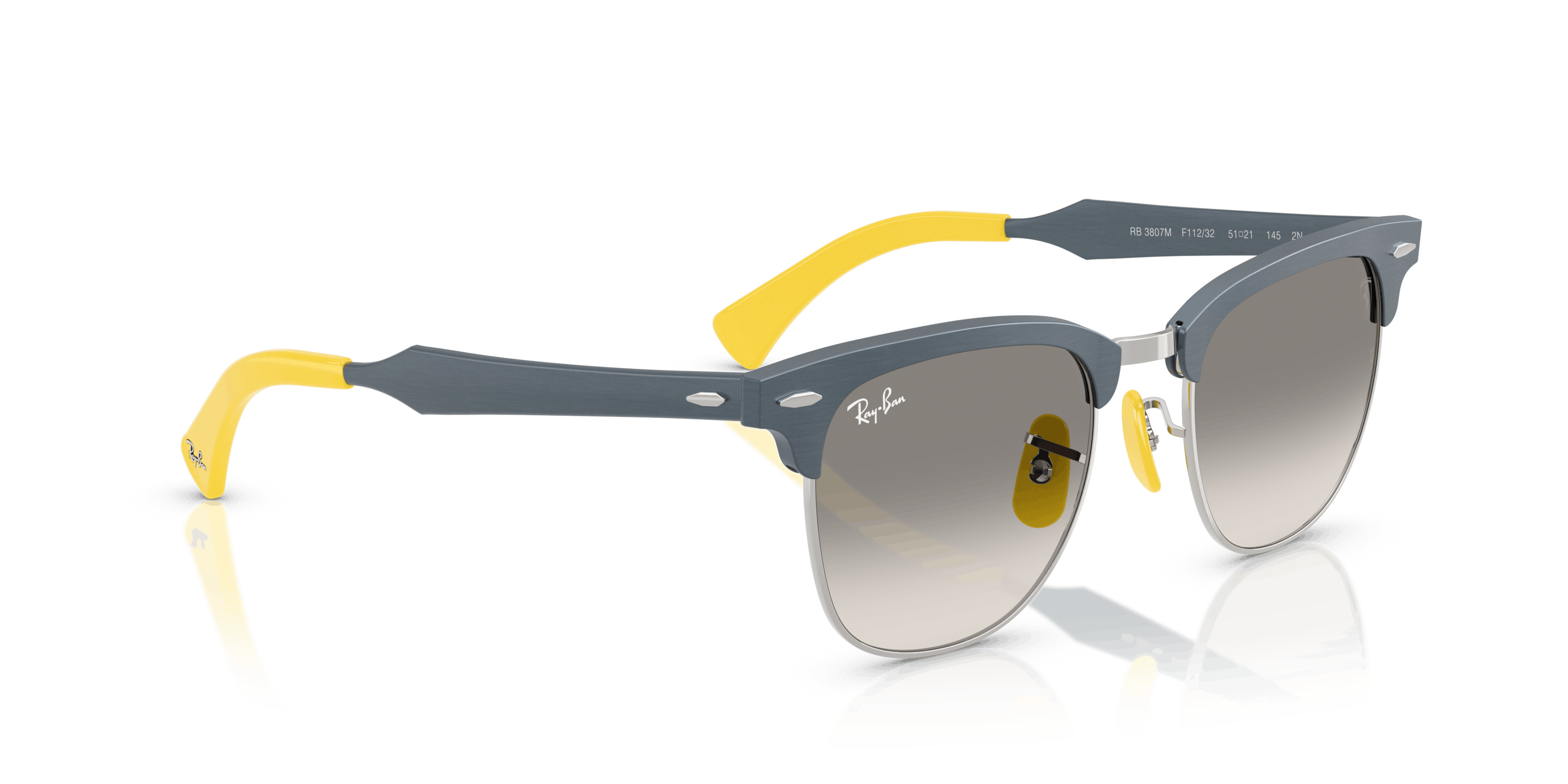 Angle_Right01, Ray-Ban SCUDERIA FERRARI RB3807M 0429C