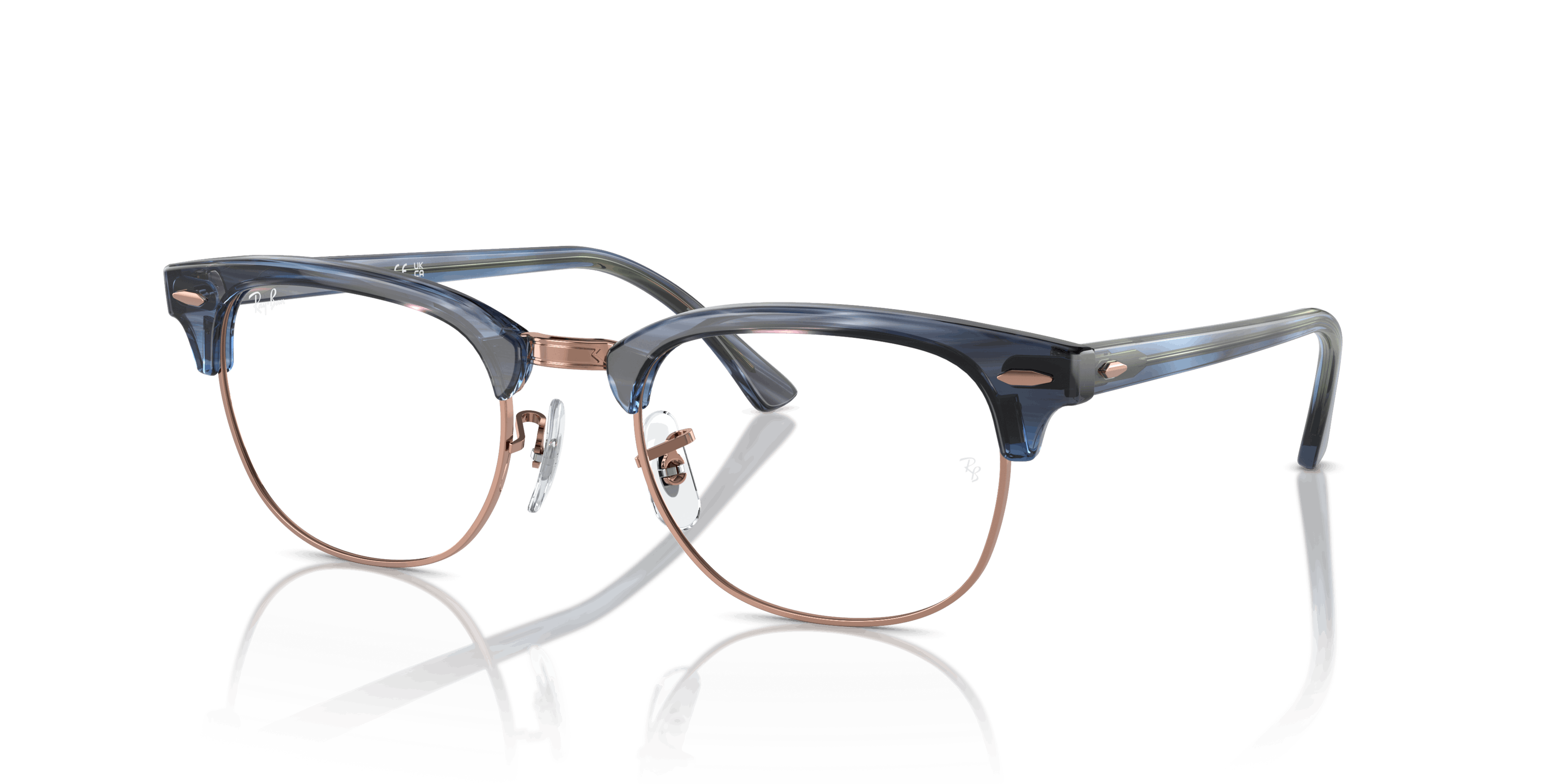 Angle_Left01, RAY-BAN RX5154 8374