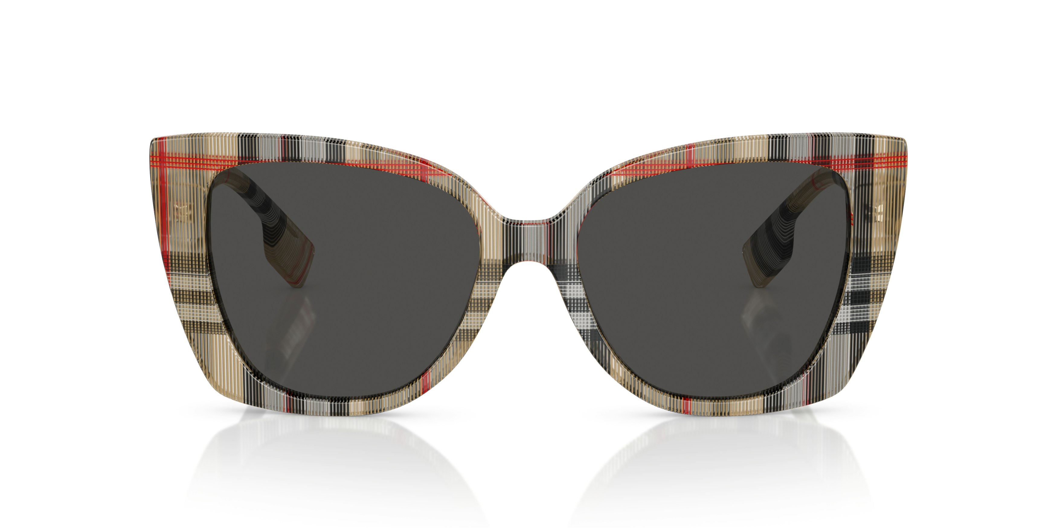 Sunglasses Burberry , Beige , Dames