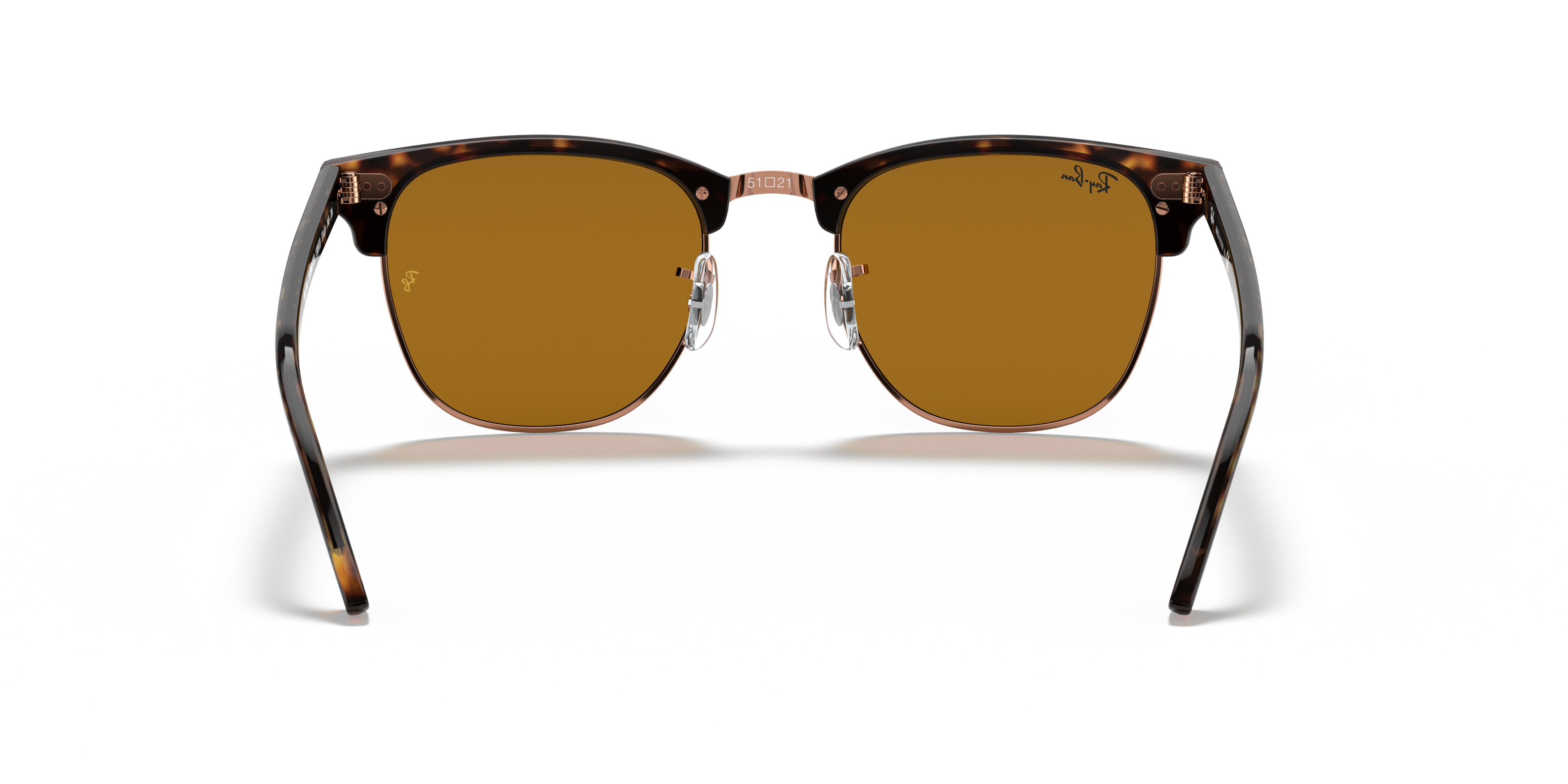 [products.image.detail02] Ray-Ban Clubmaster Classic RB3016 130933