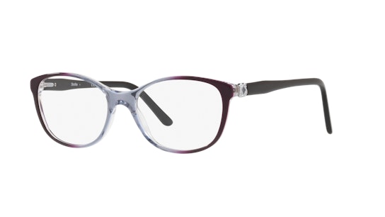 Sferoflex SF 1548 (C635) Glasses Transparent / Purple