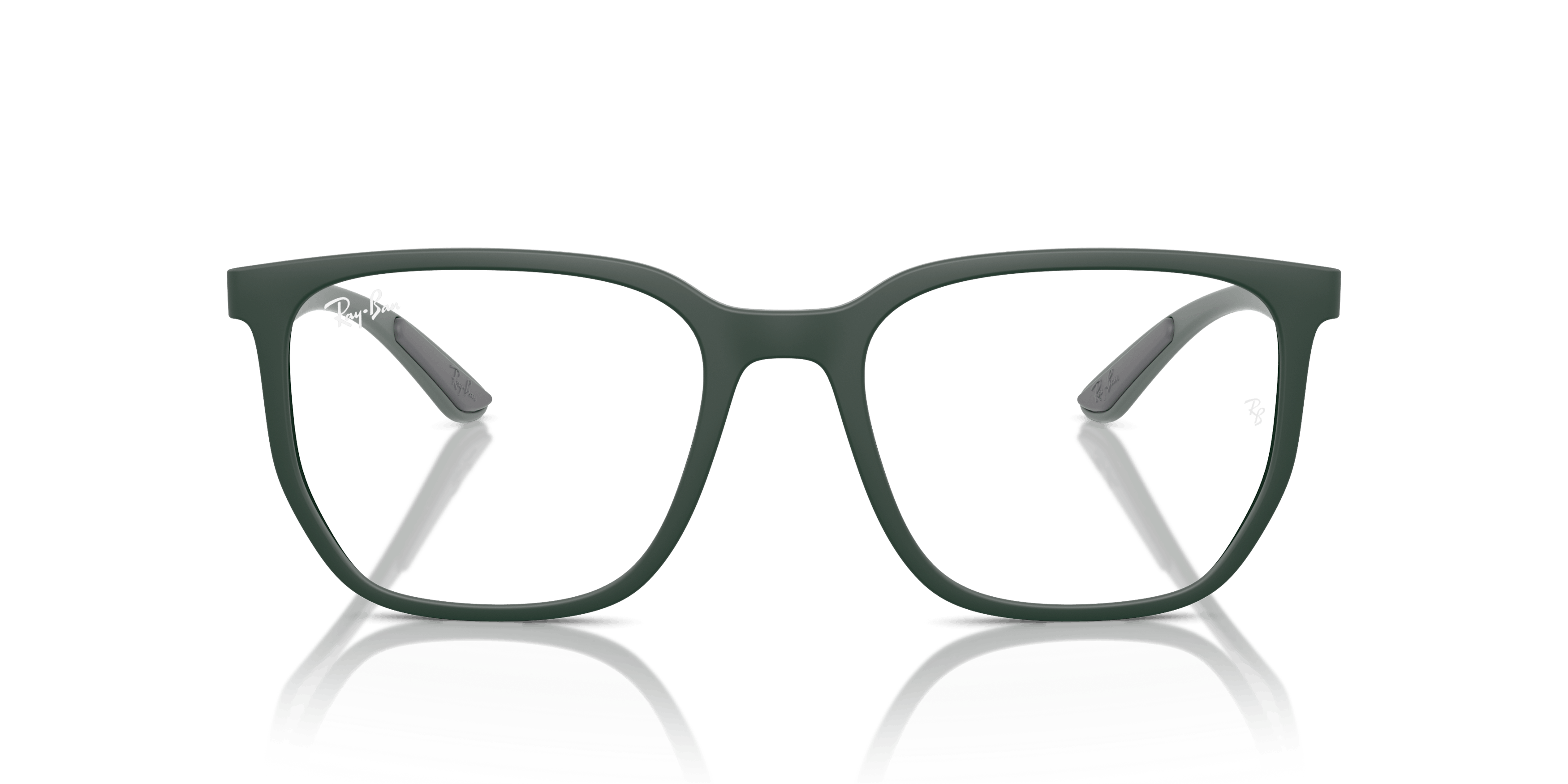 Front, RAY-BAN Optics RX7235 8062