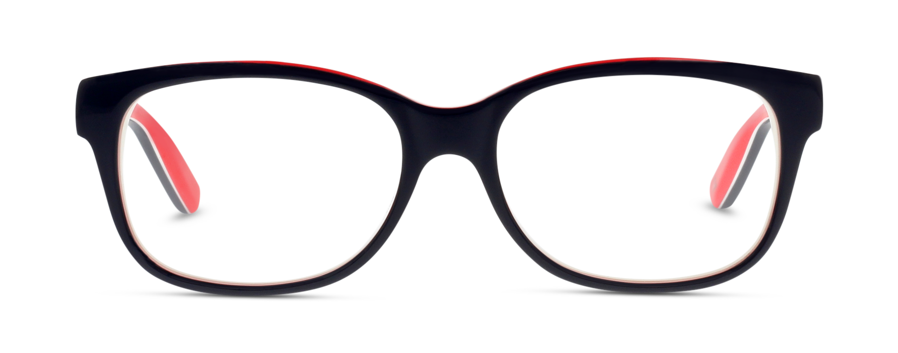Front Tommy Hilfiger TH 1017 (UNN) Glasses Transparent / Black