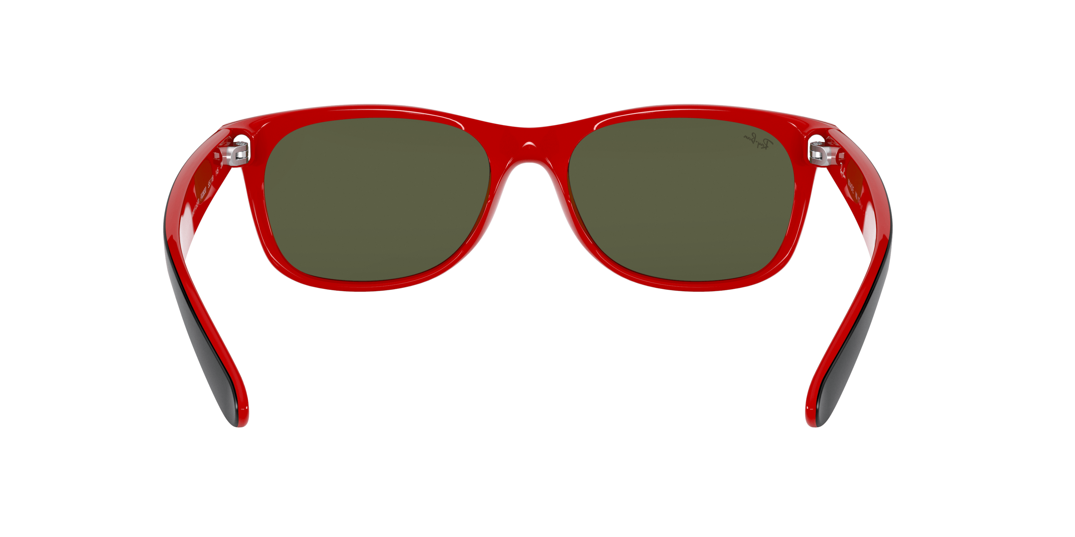 Detail02, Ray-Ban NEW WAYFARER SCUDERIA FERRARI COLLECTION RB2132M F63830