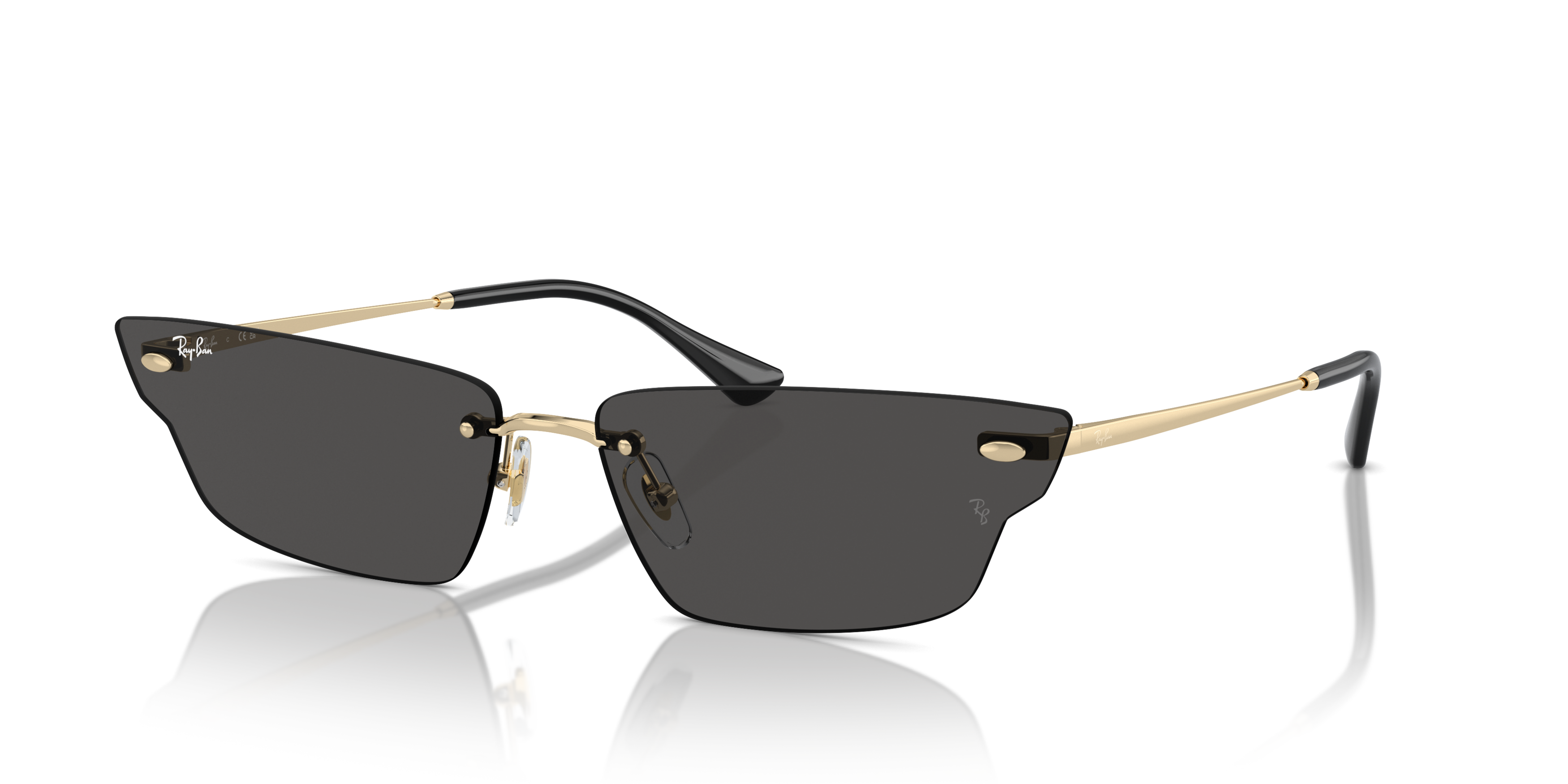 Angle_Left01, Ray-Ban Anh Bio-Based RB 3731 Sunglasses