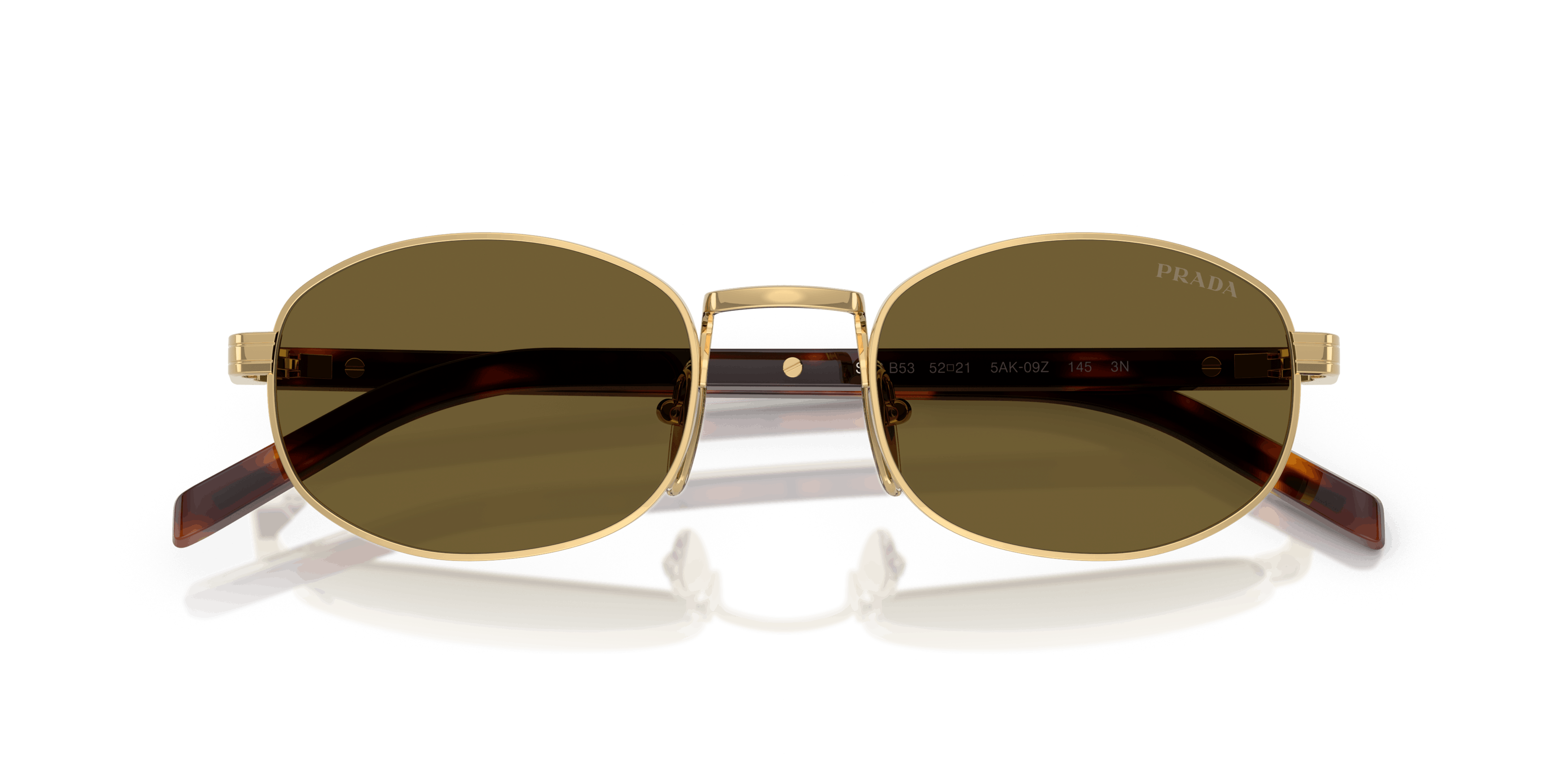 Folded, Prada PR B53S 5AK09Z